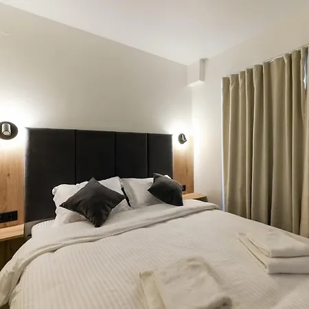 Apartment Smerekova *