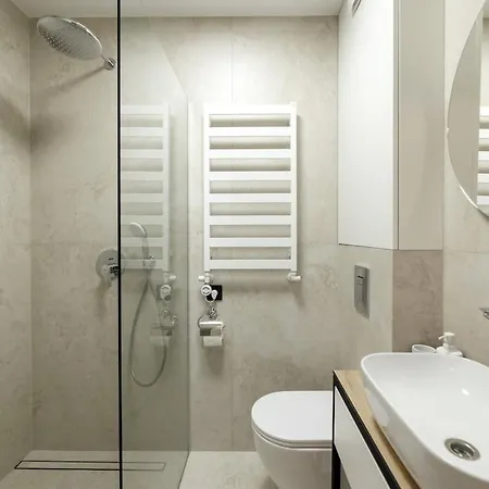 Smerekova Apartment