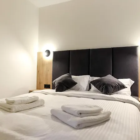 Apartment Smerekova Lviv