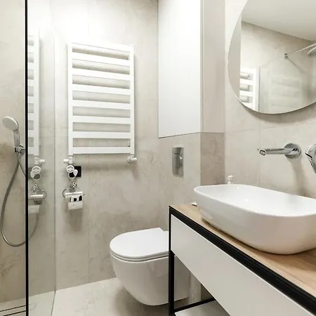 Apartment Smerekova