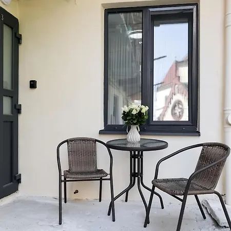 Apartment Smerekova Lviv