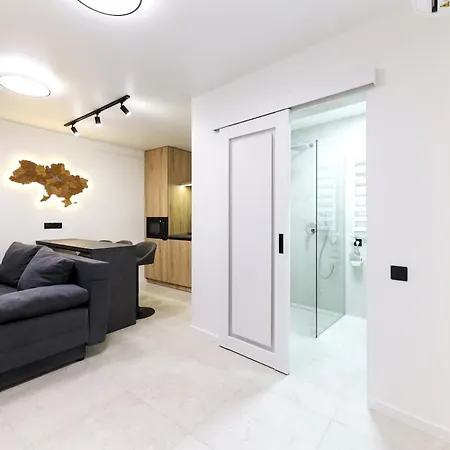 Apartment Smerekova