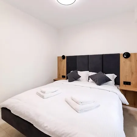 Apartment Smerekova Lviv